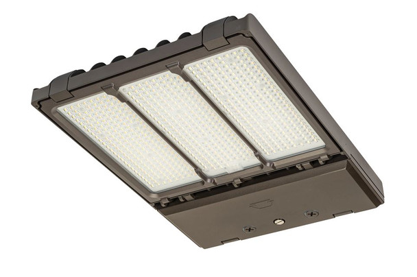290W Power Select | Color Select | LED Area Light with NEMA Twist Lock Receptacle + Shorting Cap | Series 2 Large Housin - main product image
