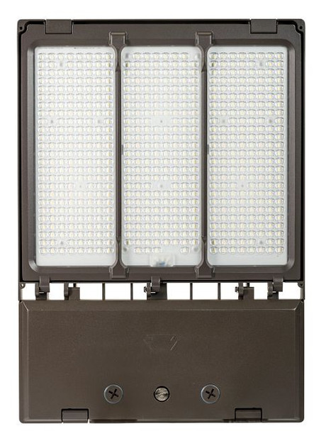 290W Power Select | Color Select | LED Area Light with NEMA Twist Lock Receptacle + Shorting Cap | Series 2 Large Housin - alternate image 2