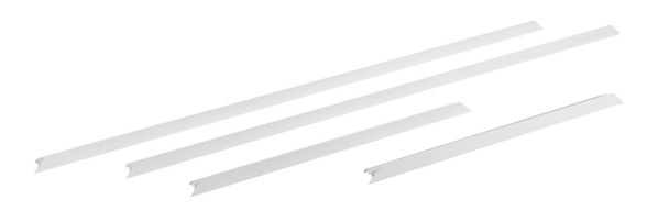 Recessed Mount Flange Kit for 2x4 Center Basket Fixtures - main product image