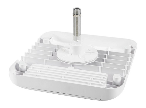 15" LED Gas Station Canopy Fixture | Power Select 150 / 125 / 100W | Color Select 3000 / 4000 / 5000K | Includes Threade - alternate image 2