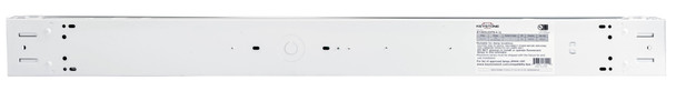 4ft 1 Lamp Complete Strip Fixture, Wired for Type B T8 LED Tubes - alternate image 3