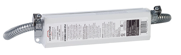 Emergency Ballast: 1400 Lumens, 4-Pin Cfl, Cec T20 Compliant - main product image