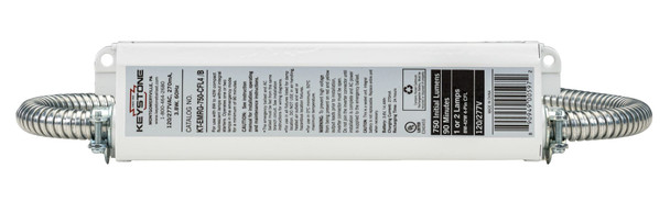 Emergency Ballast: 750 Lumen, 4 Pin CFL - main product image