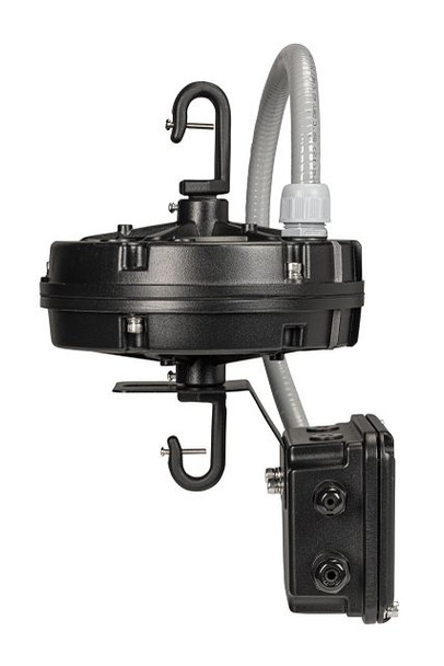 LED Emergency Back-Up for UFO Highbays, One Piece 40W Constant Wattage Design with Self Diagnostics. Approx 5000 lumens - alternate image 2