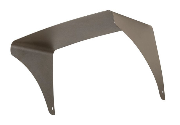 Glare shield | Bronze | Used on 290W Rectangular Series 4 LED Floodlight - main product image