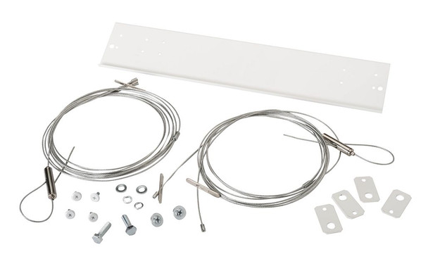 Emergency LED Backup Mounting Kit for LED Highbay Fixtures. Fit's all  all  -2F- Highbay Fixtures. Includes; Main Bracke - main product image