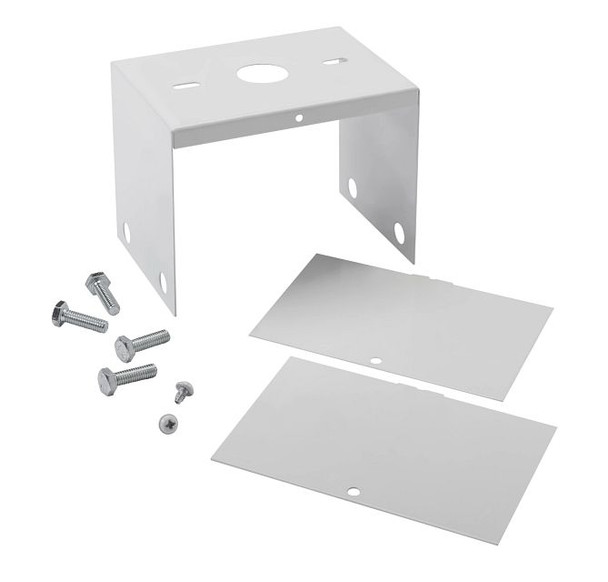 Pendant Mount Kit for LED Highbay fixtures. Option 1. Fits all  "2F" Highbay fixtures - main product image