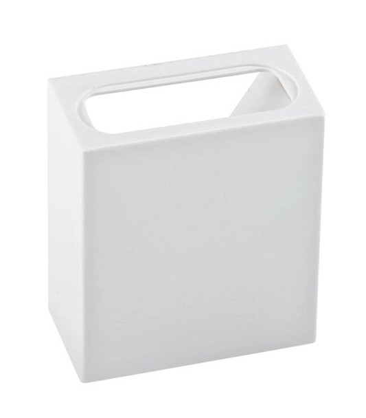 End Cap for Series A White Linear Arch Fixtures for use with Smartloop KTSL-FC5-12V-IM-PIR - main product image