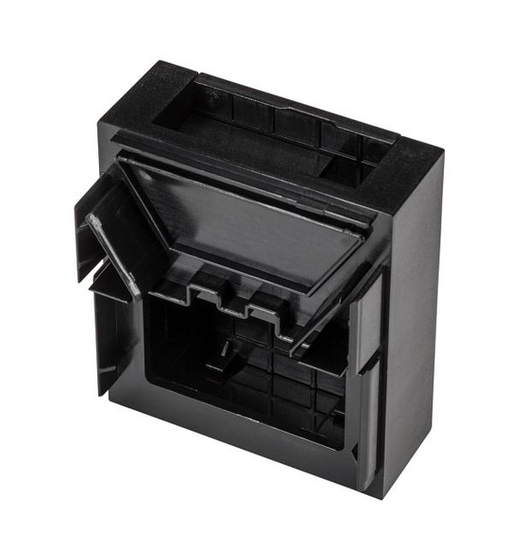 End Cap for Series A Linear Arch Fixtures for use with Smartloop KTSL-FC2-12V-SM-PIR - alternate image 3