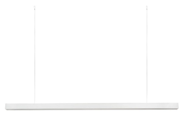 80W Power Select Color Select Linear Arch Fixture with Direct & Indirect Lighting. 80W / 60W / 50W | 2700K / 3000K / 350 - alternate image 2