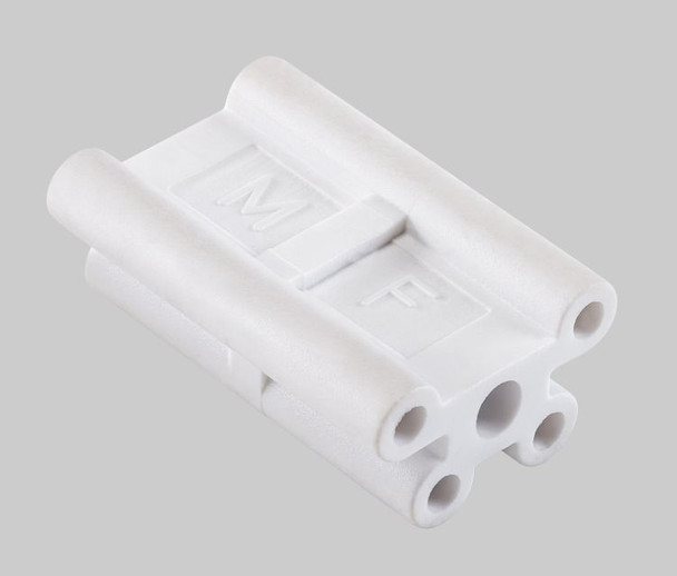 Linking Connector for 5-pin linking fixture| For End to End connections - main product image