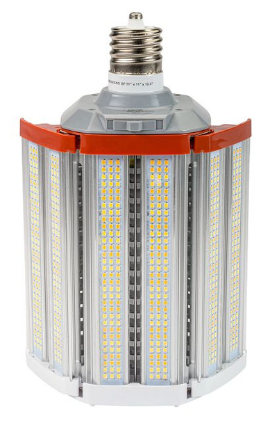 LED HID Replacement Lamp Designed for Horizontal Applications, Power Select 110 / 95 / 75W, EX39 Base, Color Select 3000 - alternate image 3