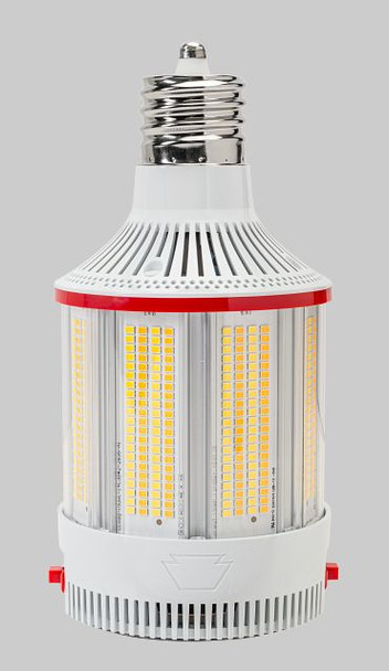 150W LED HID Replacement Lamp|Integrated cooling fan | Power Select 150 / 115 / 80W | Color Select 30 / 40 / 50K | EX39 - main product image