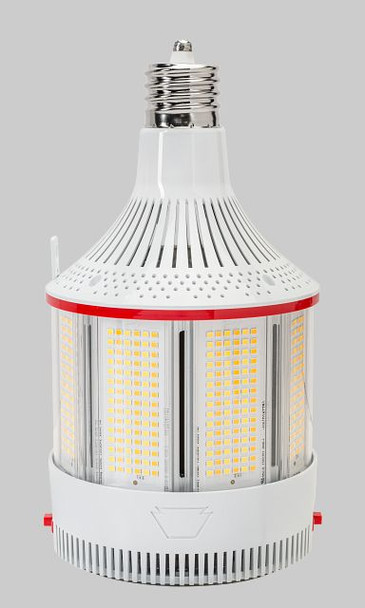 200W LED HID Replacement Lamp|Integrated cooling fan | Power Select 200 / 150 / 100W | Color Select 30 / 40 / 50K | EX39 - main product image