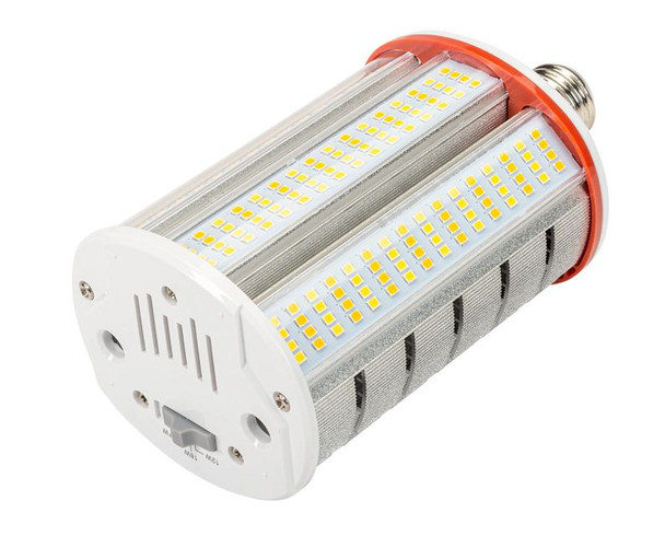LED HID Replacement Lamp Designed for Horizontal Applications, Power Select 27 / 18 / 12W, E26 Base, Color Select 3000 / - main product image