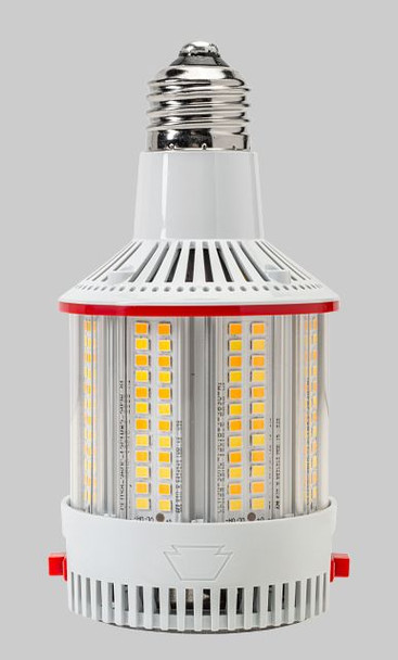 35W LED HID Replacement Lamp|Integrated cooling fan | Power Select 35 / 27 / 20W | Color Select 30 / 40 / 50K | E26 base - main product image