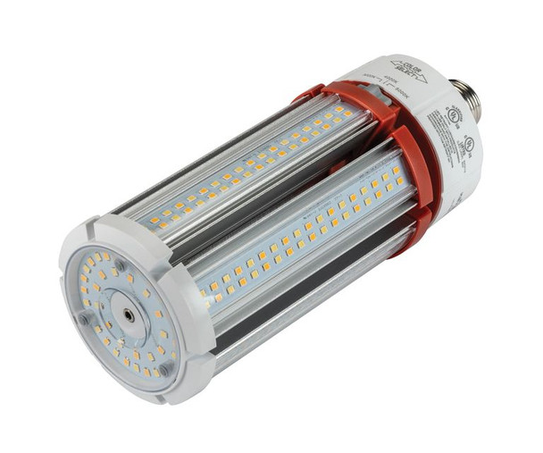 LED HID Replacement lamp feat. Power Select & Color Select. 45 / 36 / 27W, 3000 / 4000 / 5000K, 120-277V Input, E26 Base - main product image