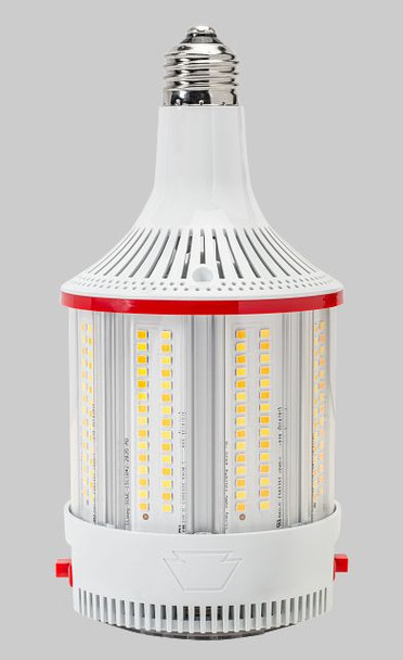 50W LED HID Replacement Lamp|Integrated cooling fan | Power Select 50 / 35 / 25W | Color Select 30 / 40 / 50K | E26 base - main product image