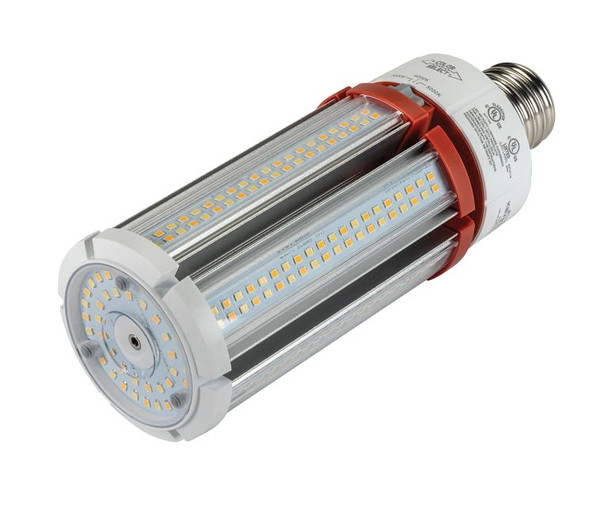 LED HID Replacement lamp feat. Power Select & Color Select. 54 / 45 / 36W, 3000 / 4000 / 5000K, 120-277V Input, EX39 Bas - main product image