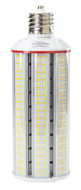 LED HID Replacement Lamp Designed for Horizontal Applications, Power Select 63 / 54 / 45W, EX39 Base, Color Select 3000 - main product image