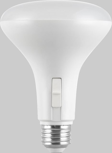 7.5W BR30 Flood | 65W equivalent | E26 medium base | Color Select 27 / 30 / 35 / 40 / 50K | 120V input | 90 CRI | Genera - main product image