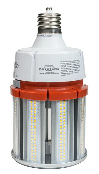 LED HID Replacement lamp feat. Power Select & Color Select. 80 / 63 / 54W, 3000 / 4000 / 5000K, 120-277V Input, EX39 Bas - main product image