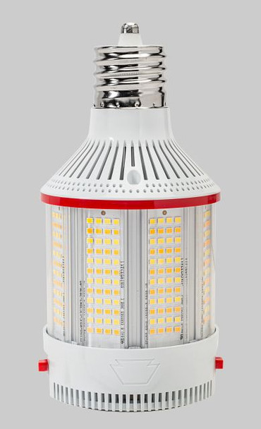80W LED HID Replacement Lamp|Integrated cooling fan | Power Select 80 / 60 / 40W | Color Select 30 / 40 / 50K | EX39 bas - main product image