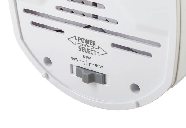 LED HID Replacement Lamp Designed for Horizontal Applications, Power Select 80 / 63 / 54W, EX39 Base, Color Select 3000 - alternate image 3