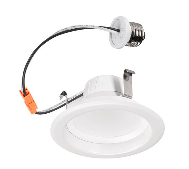 4in Circular LED Residential Retrofit feat. Color Select, 120V Input, 8W, 2700 / 3000 / 3500 / 4000 / 5000K, 90CRI, TRIA - main product image