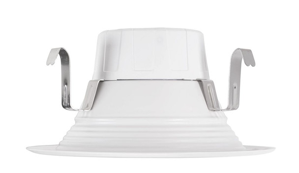 4in Baffled Circular LED Residential Retrofit feat. Color Select, 120V Input, 8W, 2700 / 3000 / 3500 / 4000 / 5000K, 90C - alternate image 3