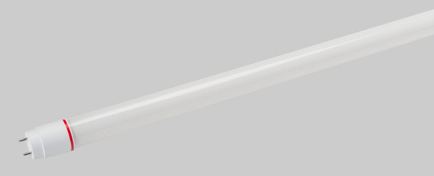9.5W LED T8 Tube, 1550 Lumens, Glass Construction, 2ft, 4000K, Type C - External Drive, Bi-Level Dimming - main product image