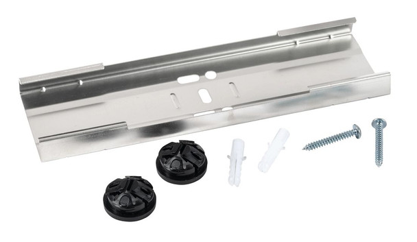 Linking Surface Mount Kit for MSLED fixtures. Includes End to End Metal bracket and KO grommet - main product image