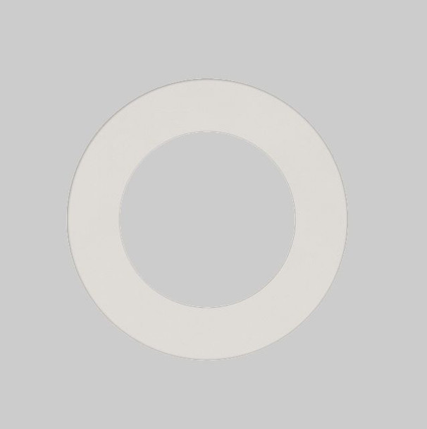 8in Goof Ring for 8B Recessed Downlight, 10in OD - main product image