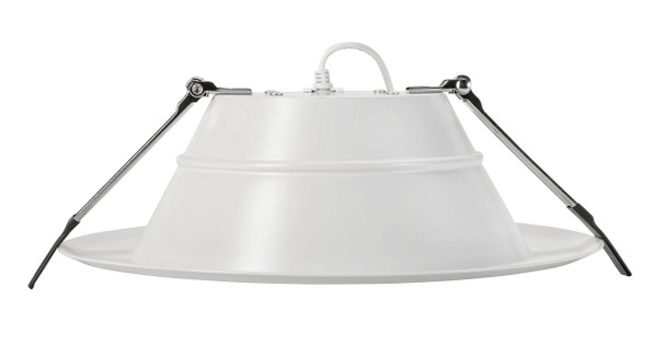 8in Circular LED Recessed Downlight feat. Power and Color Select, 29 / 23 / 16.5W, 2700 / 3000 / 3500 / 4000 / 5000K, 90 - alternate image 3
