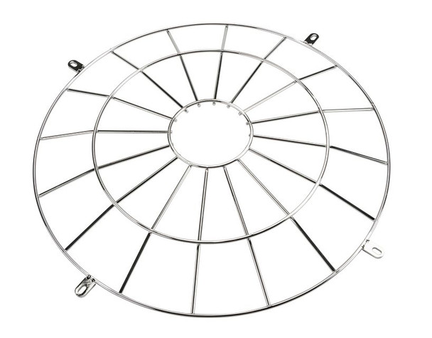 Wire guard kit for 100W and 150W KT-RHLED / G2 fixtures. Includes mounting hardware - main product image