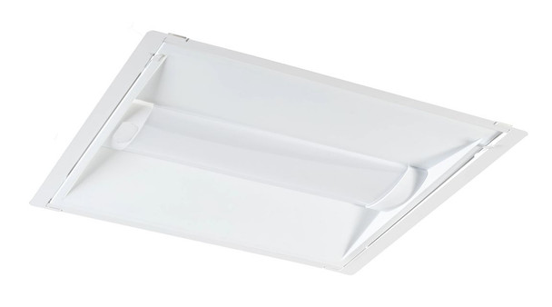 2x2 LED Center Basket Doorframe Retrofit |Power Select 24 / 18 / 15W & Color Select 3500 / 4000 / 5000K | 120-277V Input - main product image