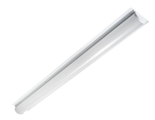 4ft LED Strip Retrofit feat. Power Select & Color Select, 32 / 23 / 18W, 120-277V Input, 3500 / 4000 / 5000K, Frosted Le - main product image