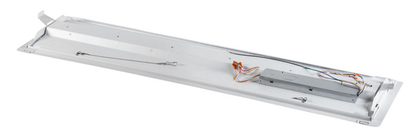1x4 LED Center Basket Doorframe Retrofit |Power Select 35 / 30 / 24W & Color Select 3500 / 4000 / 5000K | 120-277V Input - alternate image 2