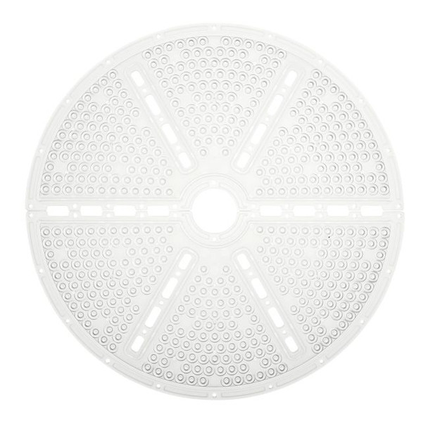20° beam angle lens for 500W Series 1 Sports Light Flood, small housing. (1) kit equals (2) physical lenses - main product image
