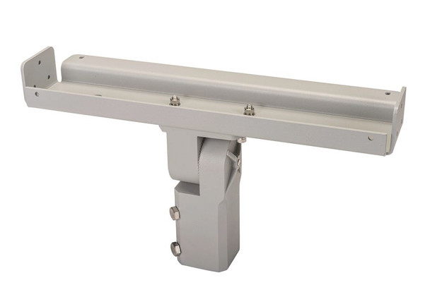 Slip fitter mount kit for Series 1 Sports Light Flood, Medium Housing. Fits 2 3 / 8" tenon. Gray - main product image