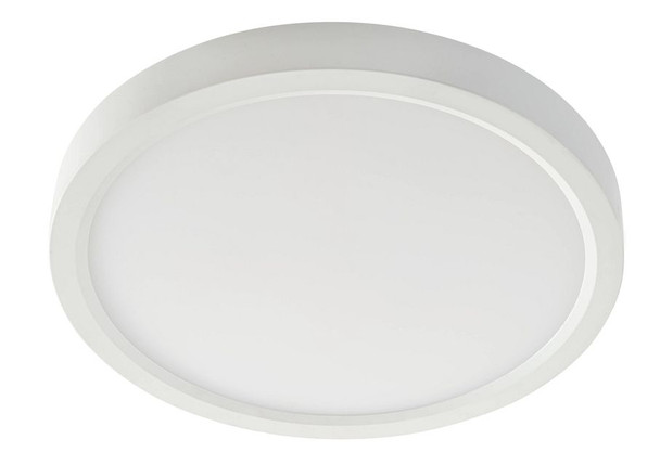 5" Round LED Surface Mount Downlight | 10W | Color Select 2700 / 3000 / 3500 / 4000 / 5000K | 120V Input | 90 CRI | TRIA - main product image
