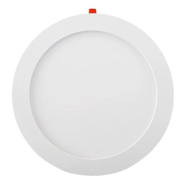 7" Round LED Surface Mount Downlight with Integrated 3W EMRG | 10W | Color Select 2700 / 3000 / 3500 / 4000 / 5000K | 12 - alternate image 3