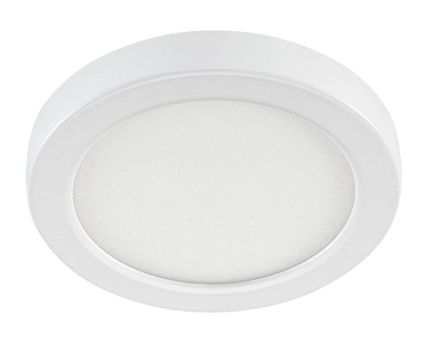 5" Round LED Surface Mount Downlight | Power Select 10 / 8W | Color Select 2700 / 3000 / 3500 / 4000 / 5000K | 120-277V - main product image