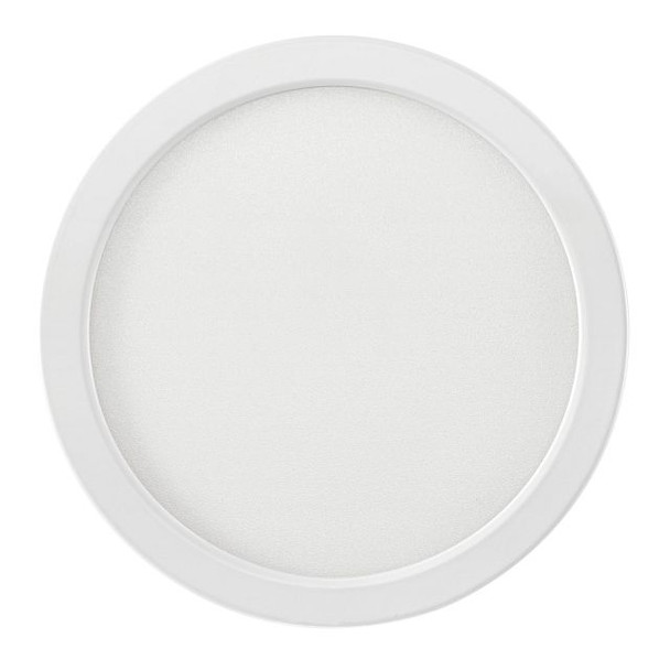 7" Round LED Closet Rated Surface Mount Downlight | Power Select 10 / 8W | Color Select 2700 / 3000 / 3500 / 4000 / 5000 - alternate image 3