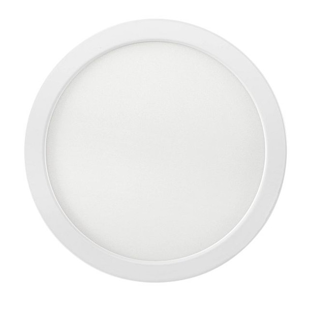 9" Round LED Closet Rated Surface Mount Downlight | Power Select 14 / 12W | Color Select 2700 / 3000 / 3500 / 4000 / 500 - alternate image 3
