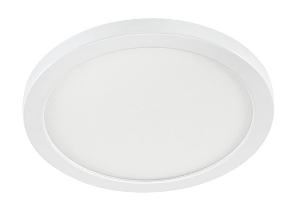 9" Round LED Surface Mount Downlight | Power Select 16 / 14W | Color Select 2700 / 3000 / 3500 / 4000 / 5000K | 120-277V - main product image