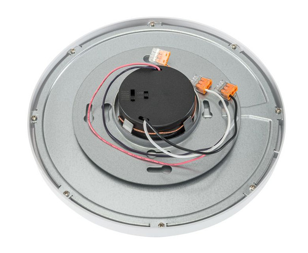 9" Round LED Surface Mount Downlight | Power Select 16 / 14W | Color Select 2700 / 3000 / 3500 / 4000 / 5000K | 120-277V - alternate image 2