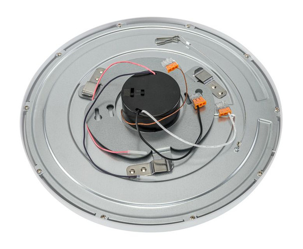 12" Round LED Surface Mount Downlight | Power Select 20 / 18W | Color Select 2700 / 3000 / 3500 / 4000 / 5000K | 120-277 - alternate image 2