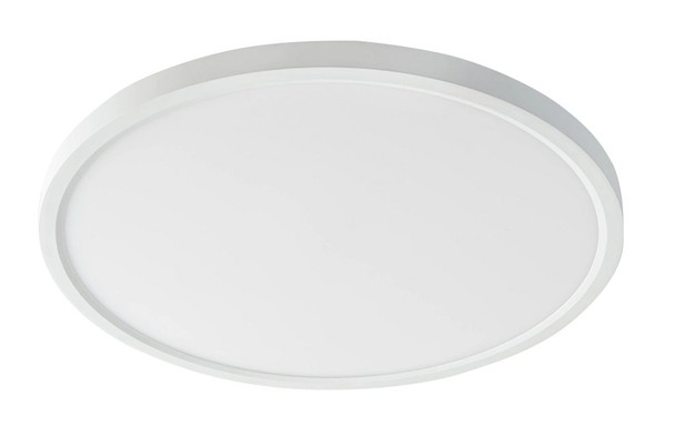 11" Round LED Surface Mount Downlight | 22W | Color Select 2700 / 3000 / 3500 / 4000 / 5000K | 120V Input | 90 CRI | TRI - main product image