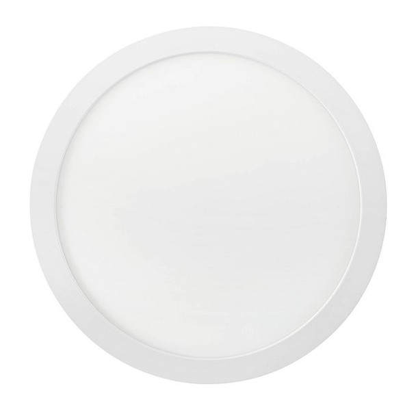 15" Round LED Surface Mount Downlight | Power Select 24 / 20W | Color Select 2700 / 3000 / 3500 / 4000 / 5000K | 120-277 - alternate image 3